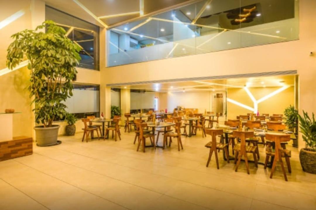 Elite Boutique Hotel Satara Buitenkant foto