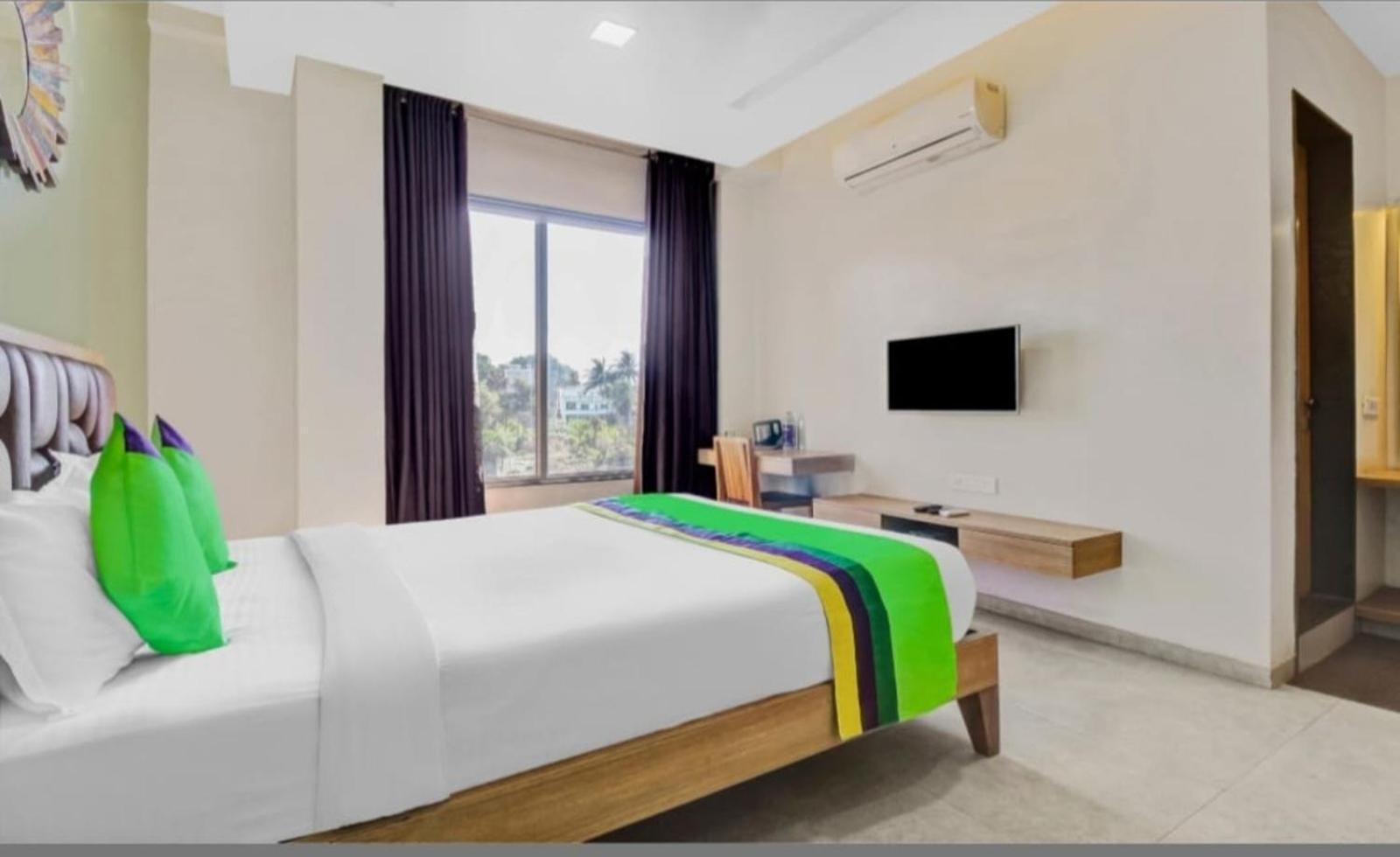 Elite Boutique Hotel Satara Buitenkant foto