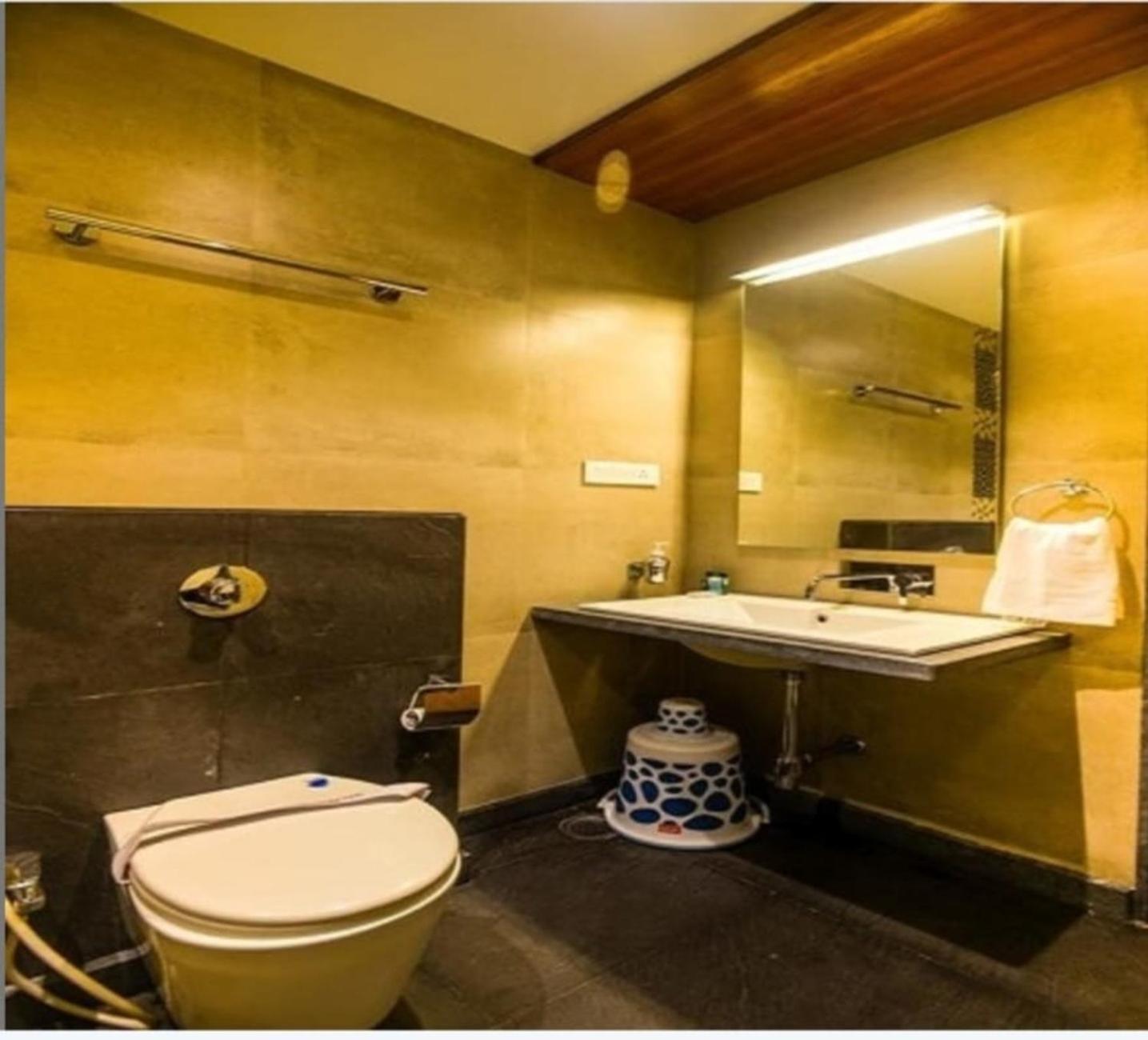 Elite Boutique Hotel Satara Buitenkant foto
