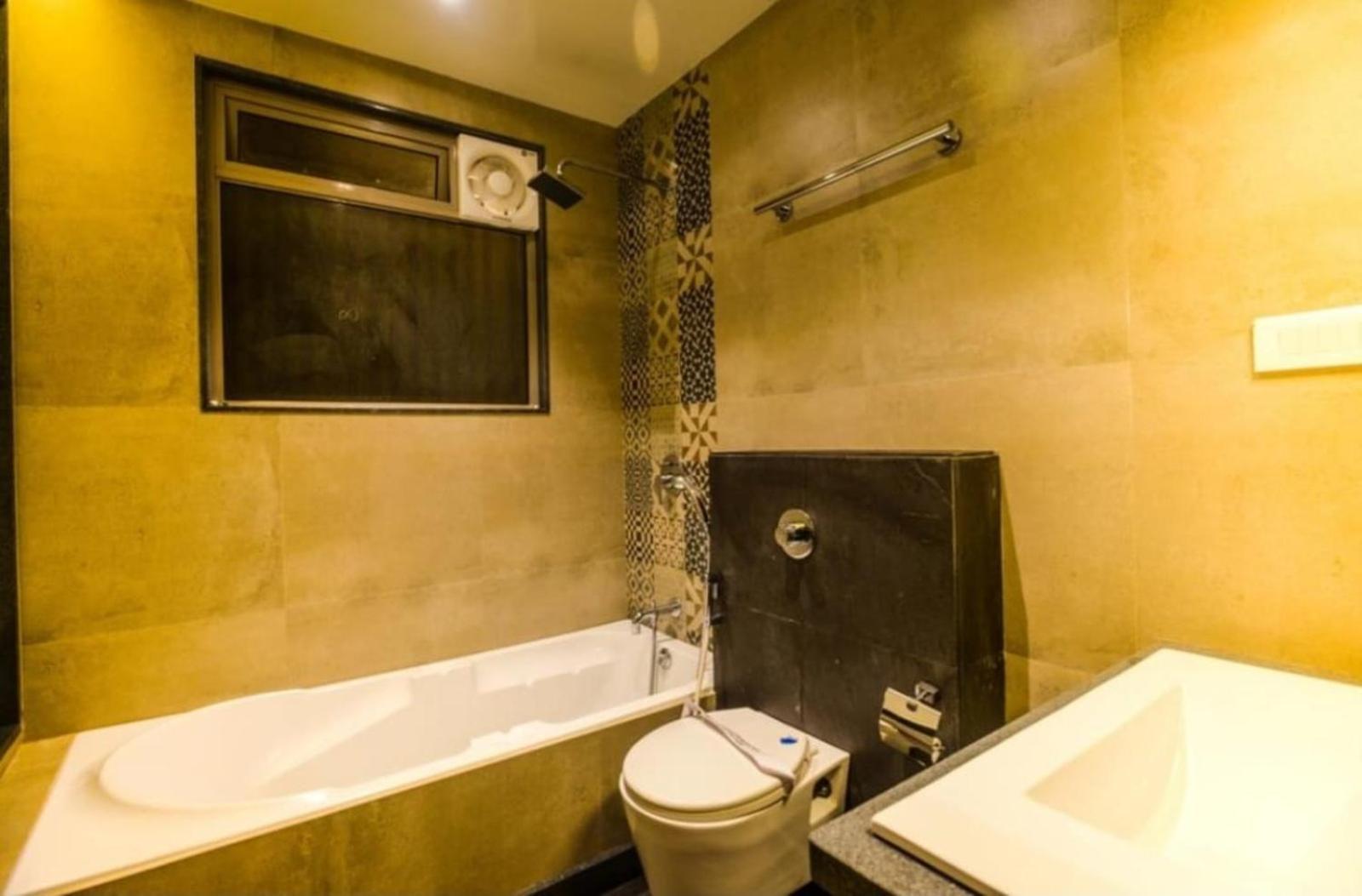 Elite Boutique Hotel Satara Buitenkant foto