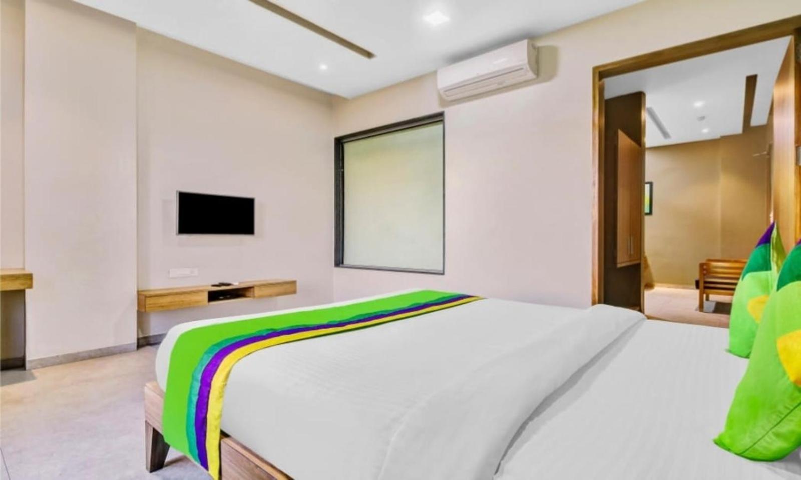 Elite Boutique Hotel Satara Buitenkant foto